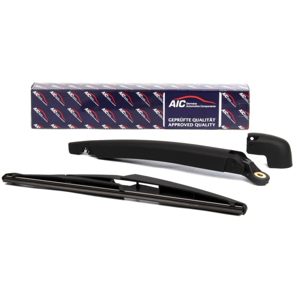 Set Brat Stergator Luneta + Lamela + Capac Aic Fiat 500 312 2007→ 56812